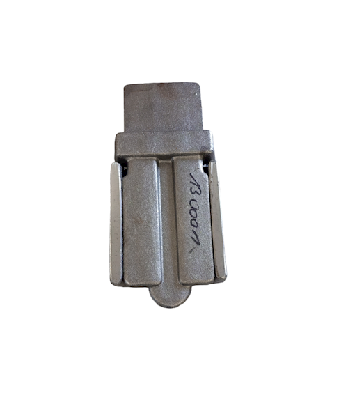 KLIN SŁUPKA / KŁONICY 115 mm FREZOWANA