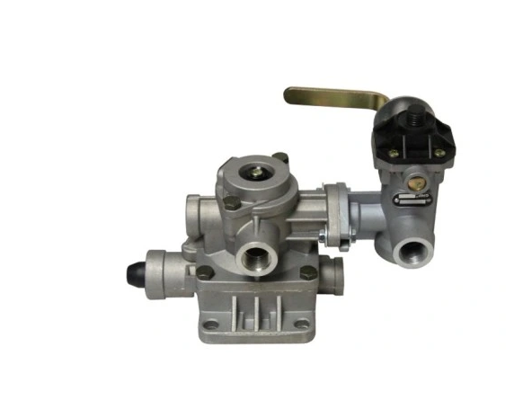 REGULATOR SIŁY HAMOWANIA 4-ZAK. MB