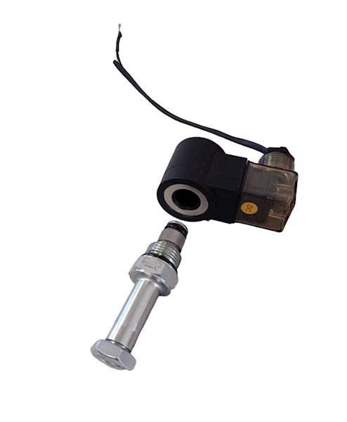 Sworzeń cewki zasilacza (power-pack) 12/24V