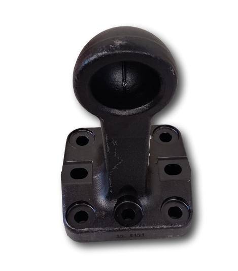 K80 UCHO DYSZLA NA FLANSZY 145X145, OC80145X145 - 998014