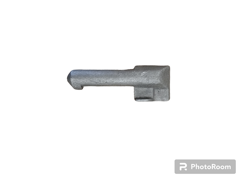 Zawias burtowy L-100mm  LEWY kpl