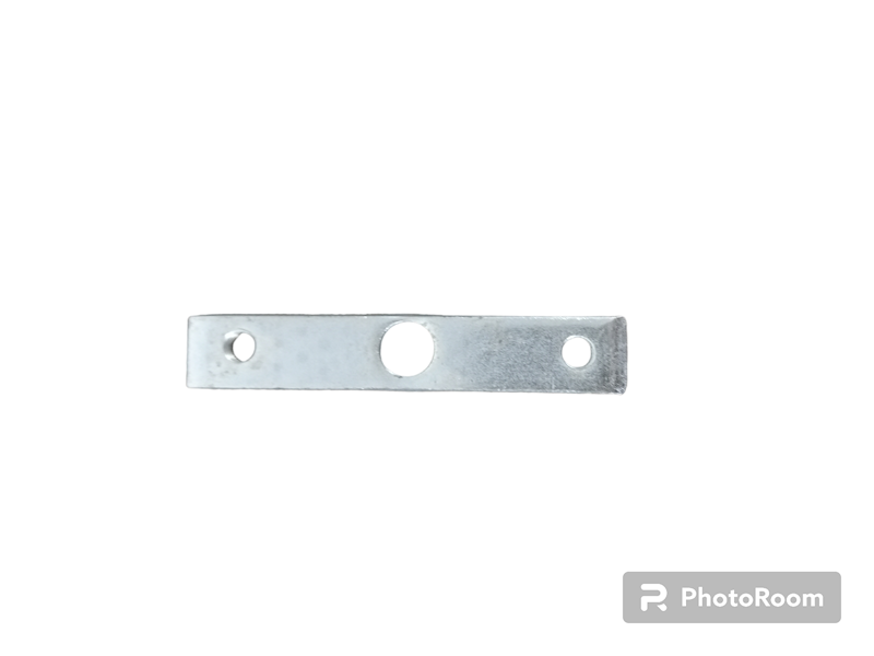 Zawias burtowy L-100mm  LEWY kpl