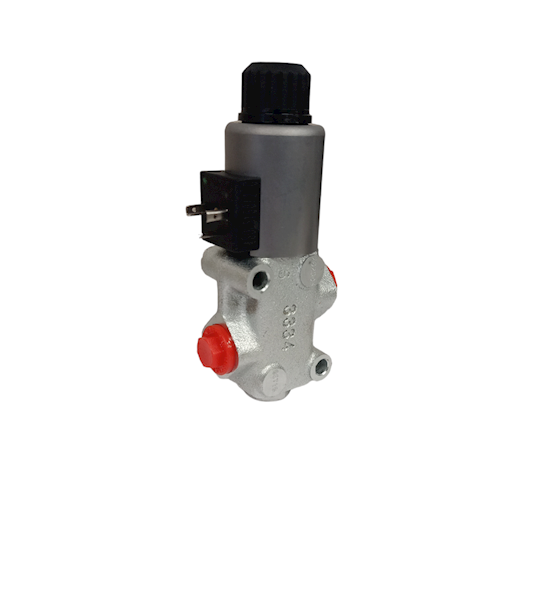  Elektrozawór  do  siłownika wywrotu 23DFE052/2A 12VDC 