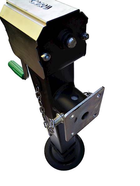 STOPA PODPOROWA  70x70  3/12Ton z mocow. obrotowym