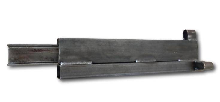 SŁUPEK BURTOWY TYLNY PRAWY L-400