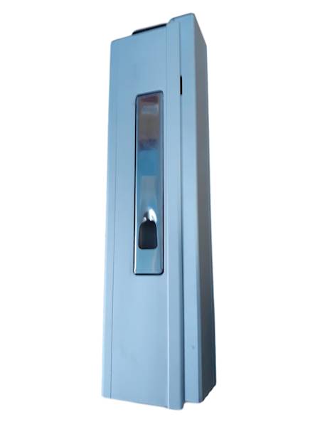 ZAMKNIĘCIE ZAMEK BEZSŁUPKOWY H400 KPL -PRAWE