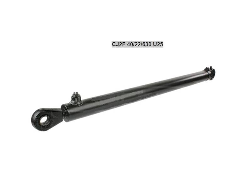 CYLINDER HYDRAULICZNY DWUSTRONNEGO DZIAŁANIA