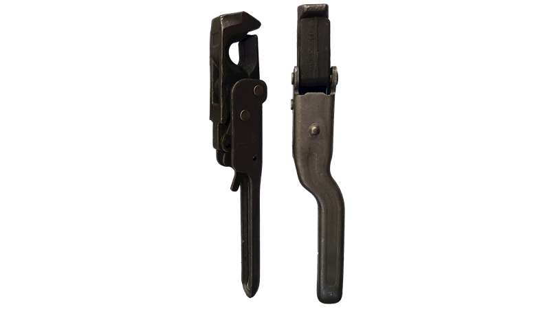 ZAMKNIECIE BURTOWE ,ZAMEK PRAWE 664N