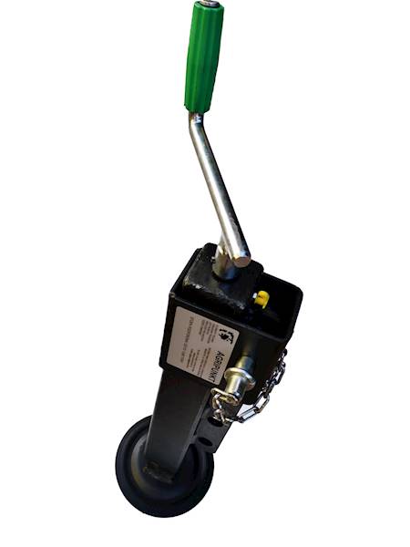 STOPA PODPOROWA  0,8/3Ton SKOK 350mm  60x60 z MOCO