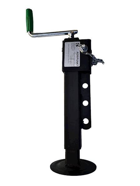 STOPA PODPOROWA  0,8/3Ton SKOK 350mm  60x60 z MOCO