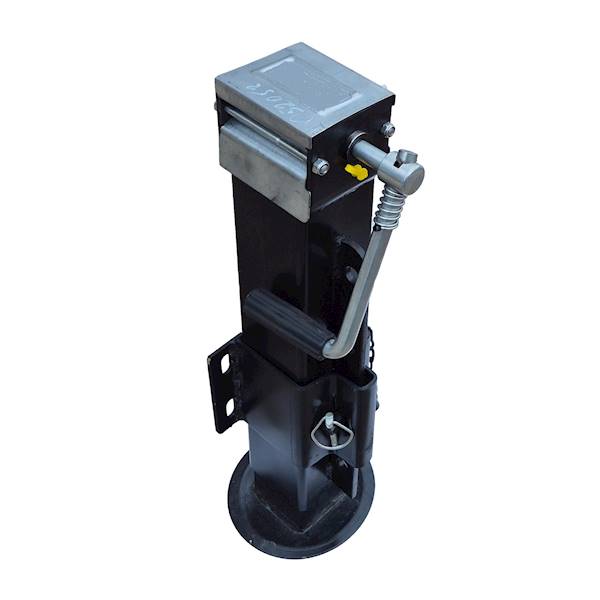 ADJUSTABLE GEARED PARKING JACK STOPA DN.REG. 6T/15T 100X100