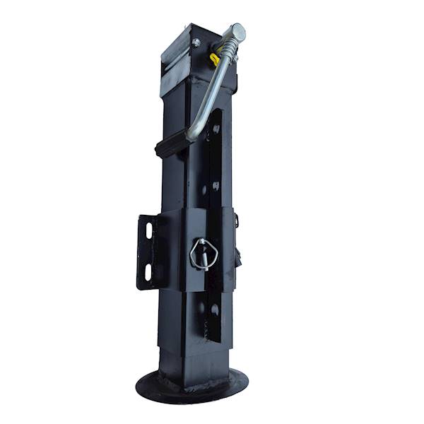ADJUSTABLE GEARED PARKING JACK STOPA DN.REG. 6T/15T 100X100