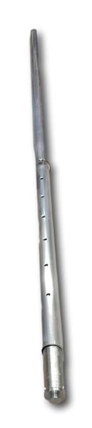 Drążek podporowy zabezpieczający AIRLINE  1700-2200 Aluminium/Stal