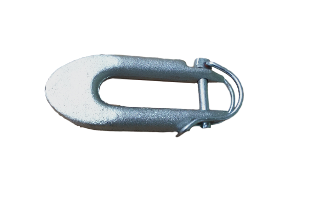  ŁĄCZNIK BURT Z ZAWLECZKĄ Hinge forging (BEZ TULEJEK)
