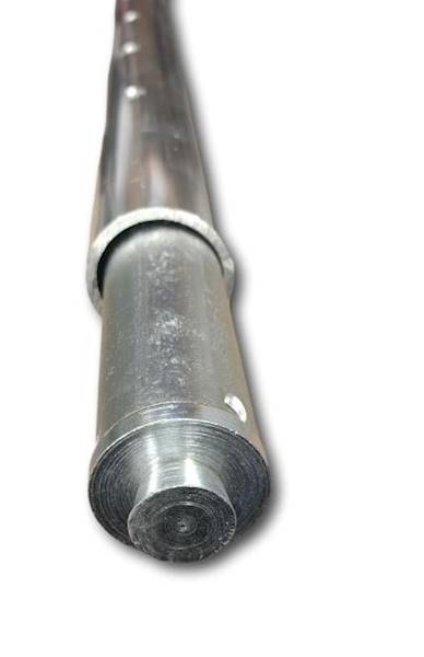 Drążek podporowy zabezpieczający AIRLINE 2100-2600 mm Aluminium/Stal