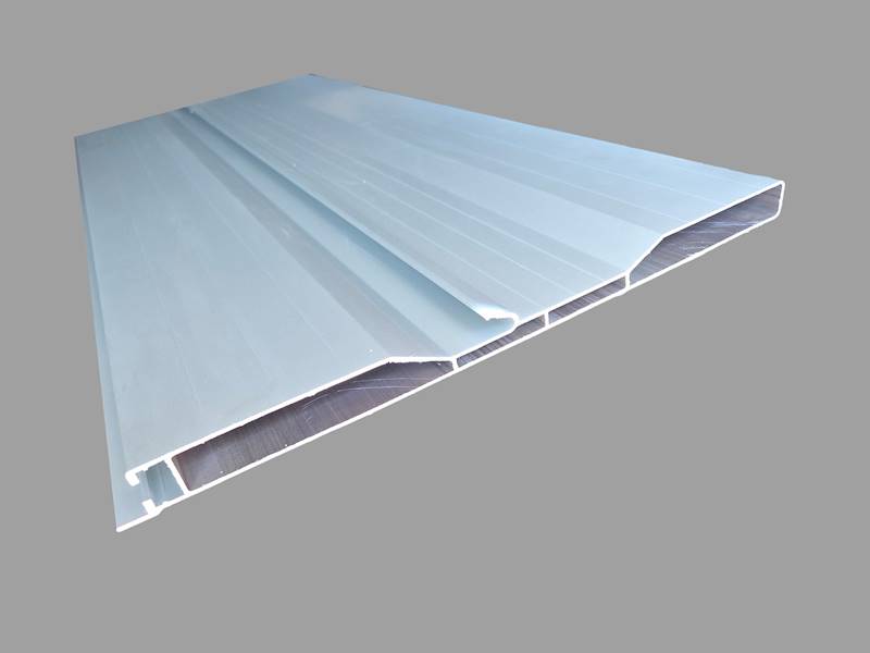 PROFIL BURTOWY ALU H400  RYFEL ANODA  L=6700