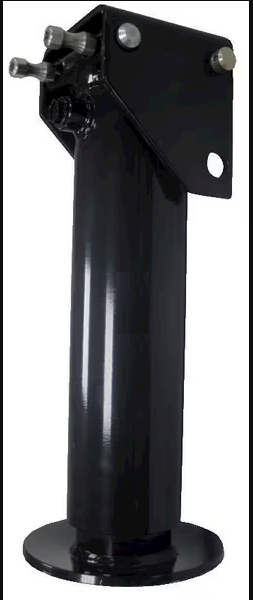 Stopa podporowa hydrauliczna blok. rygle 3,6T/125 Bar