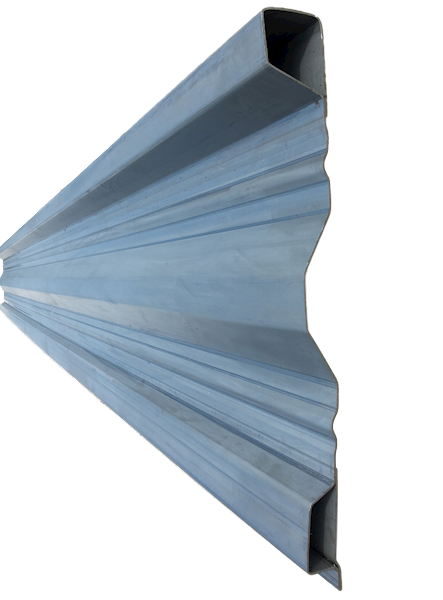 STAL.PROFIL NADSTAWY  BOK  L=1mb //2,0mm