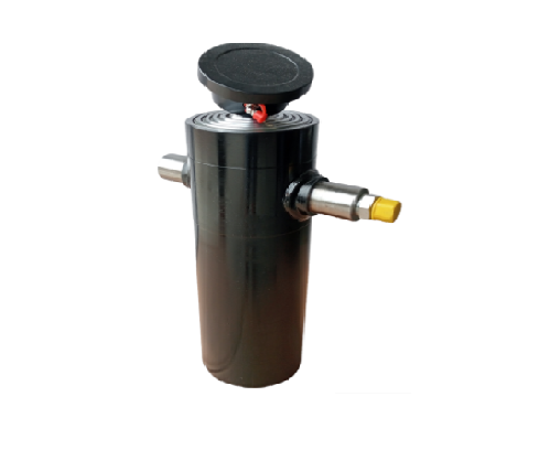 SIŁOWNIK  WYWROTU LZM 16/8Ton , 5 SEKCJE ,SKOK 1040