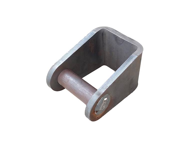 WIDEŁKI (wspornik) gięte 35  ST  do wywrotki  