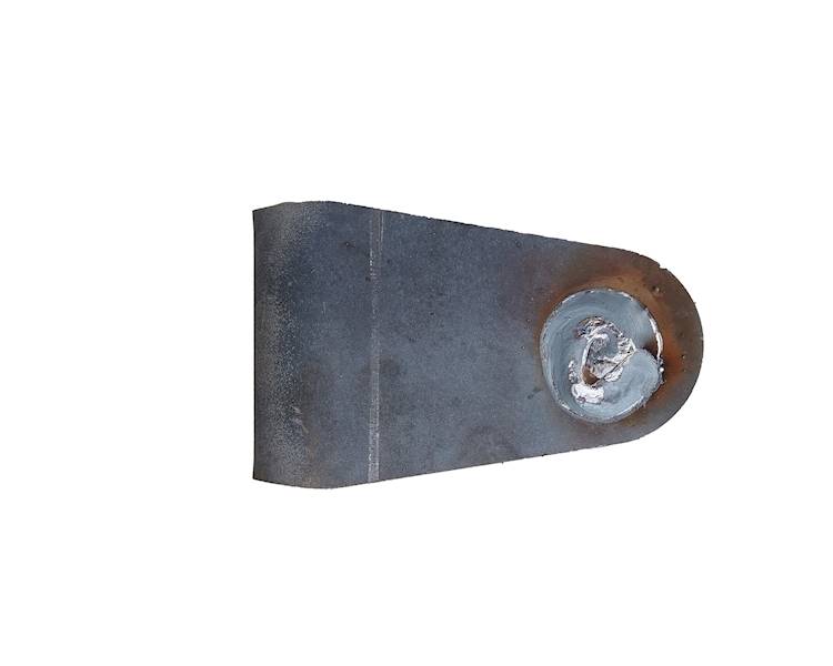 WIDEŁKI (wspornik) gięte 35  ST  do wywrotki  