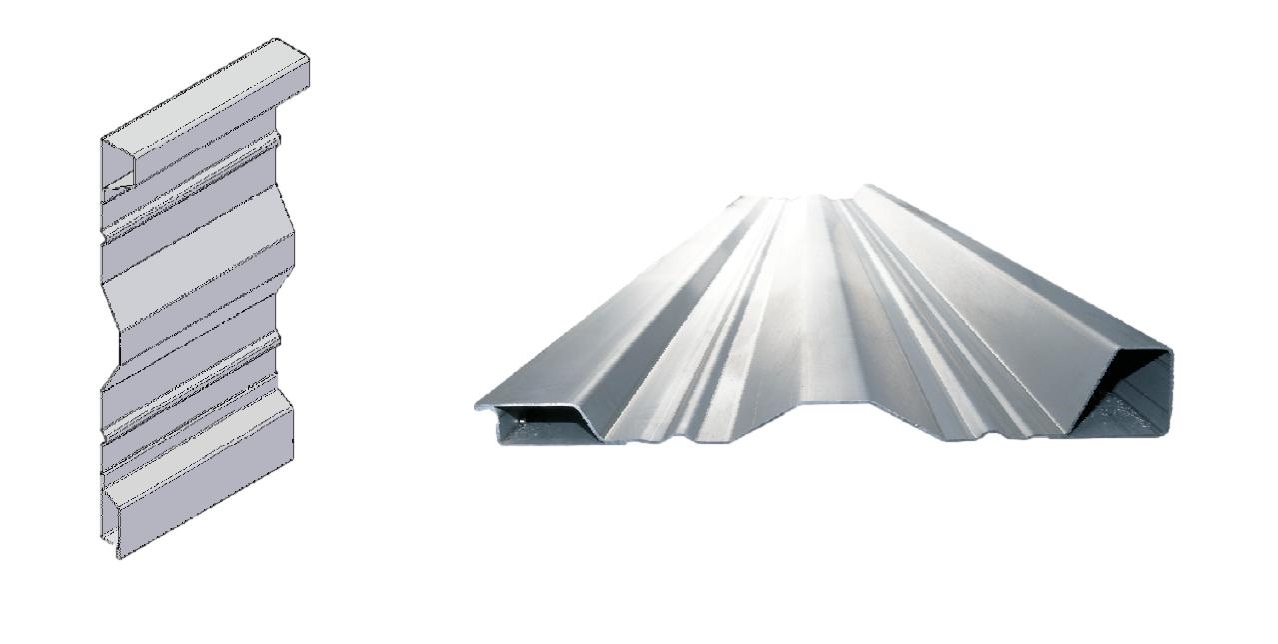 STAL. PROFIL BOK DOLNY L=4096