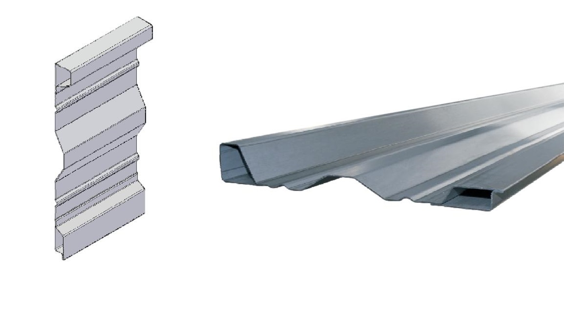 STAL.PROFIL ŚCIANY BOK H600 L=5150 //2,0