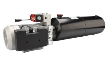 Zasilacz hydrauliczny ALPP-01-230V-2,2-1450-2,6-S