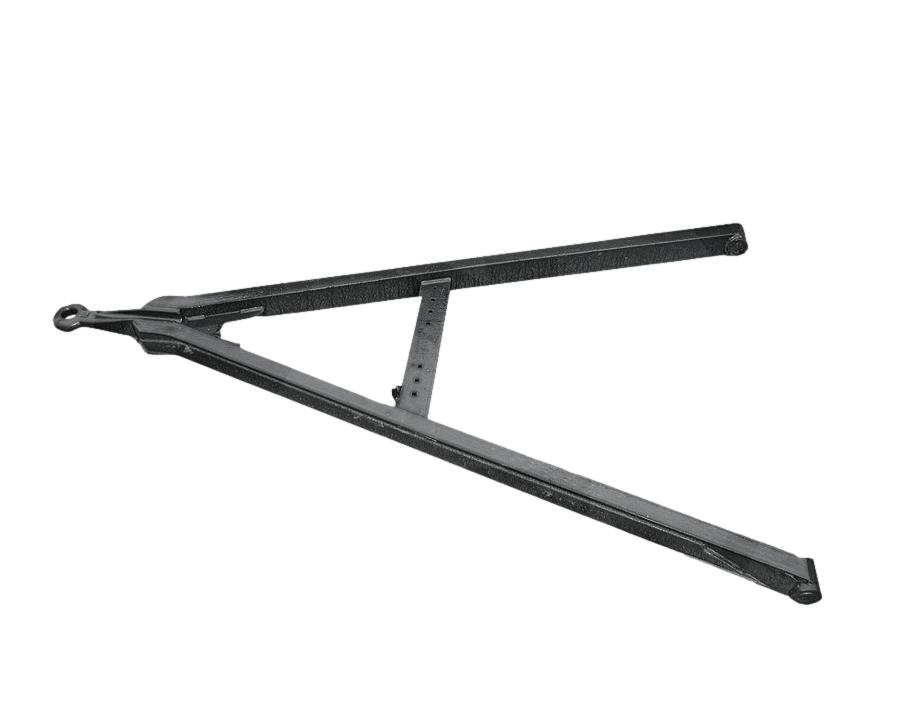 DYSZEL ZACZEP PRZYCZEPY HL 8011 DŁ 2200 mm GR -GNZ 27