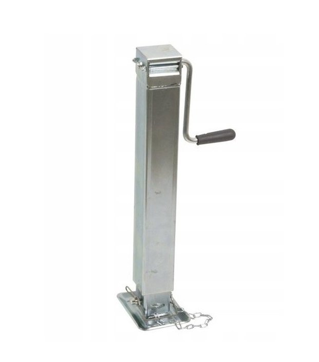 Stopa podporowa  ocynk. 1500kg- H=60 skok 36+34cm