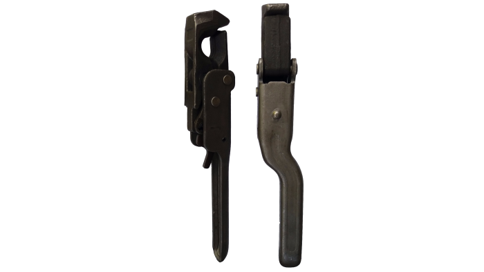 ZAMKNIECIE BURTOWE ,ZAMEK PRAWE 664NQ