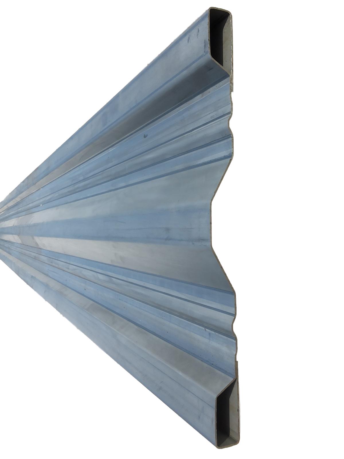 STAL.PROFIL BURTOWY BEZ NOSKA H500, 33/33  L=3300 gr.1,5