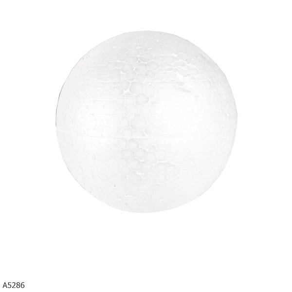 KULA STYROPIANOWA 12CM  A5286