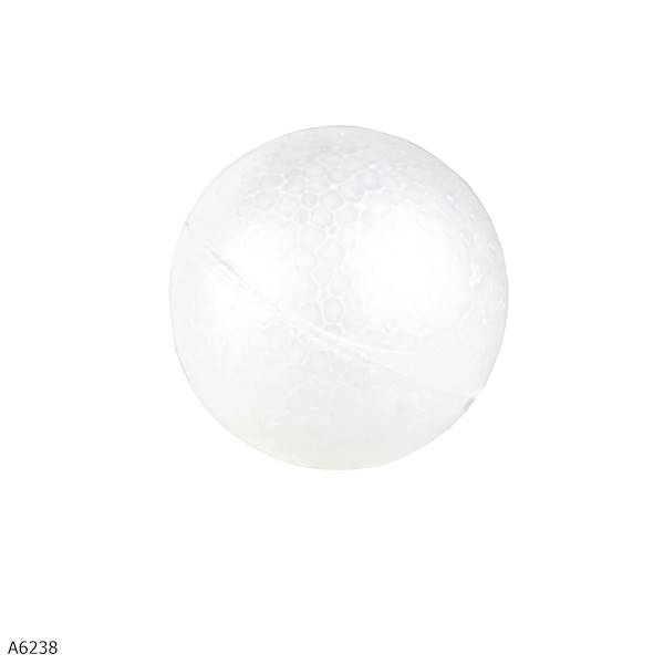 KULA STYROPIANOWA 10 CM  A6238
