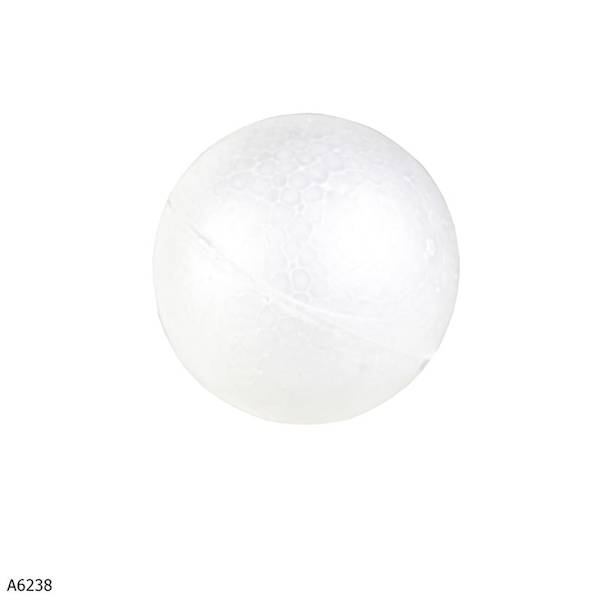 KULA STYROPIANOWA 10 CM  A6238