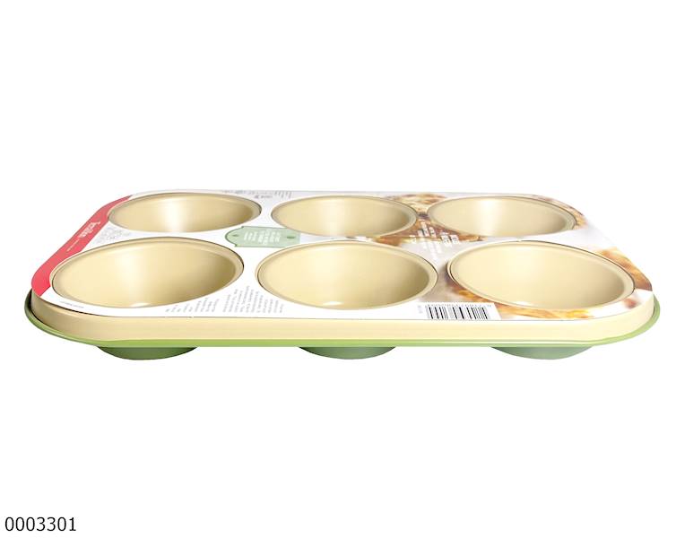 FORMA NA MUFFINKI