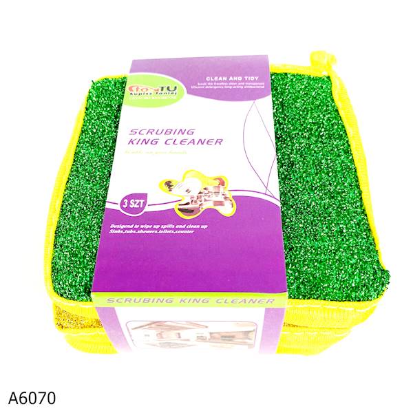 CZYŚCIKI KUCHENNE 3 " A6070