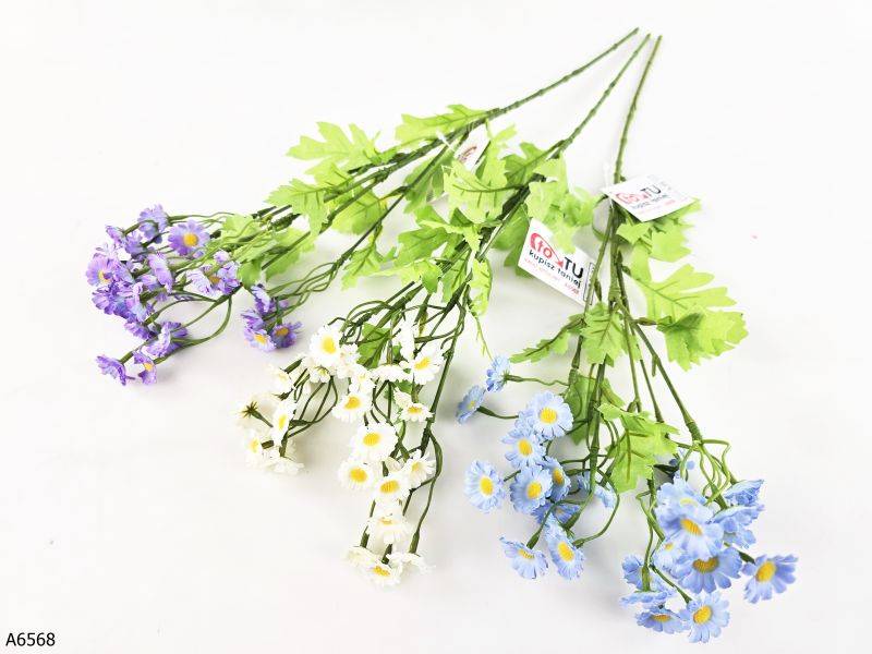 KWIATY SZTUCZNE MARGARETKI A6568