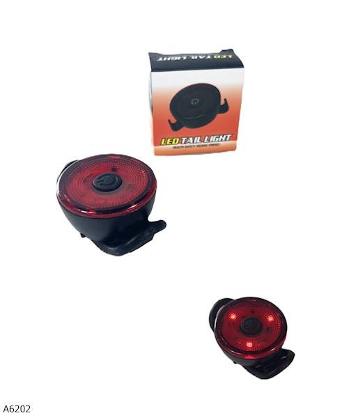 LAMPKA ROWEROWA A6202