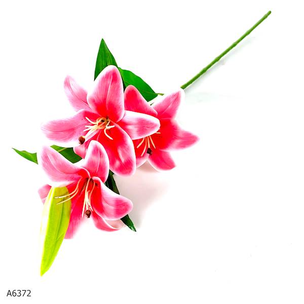 KWIATY SZTUCZNE LILIA A6372