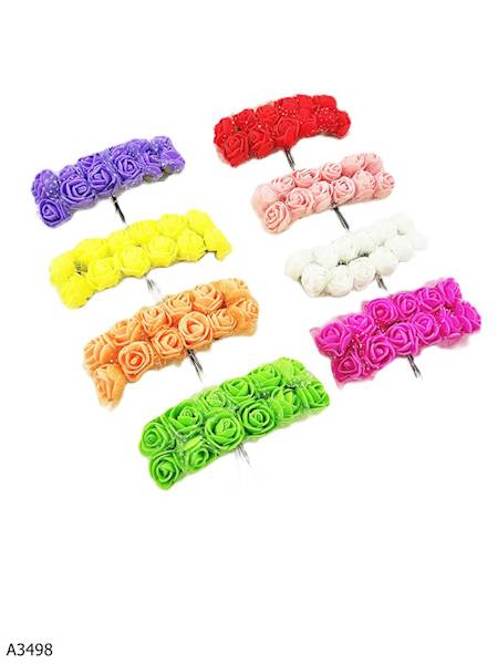 GŁÓWKI RÓŻY 144' A3498