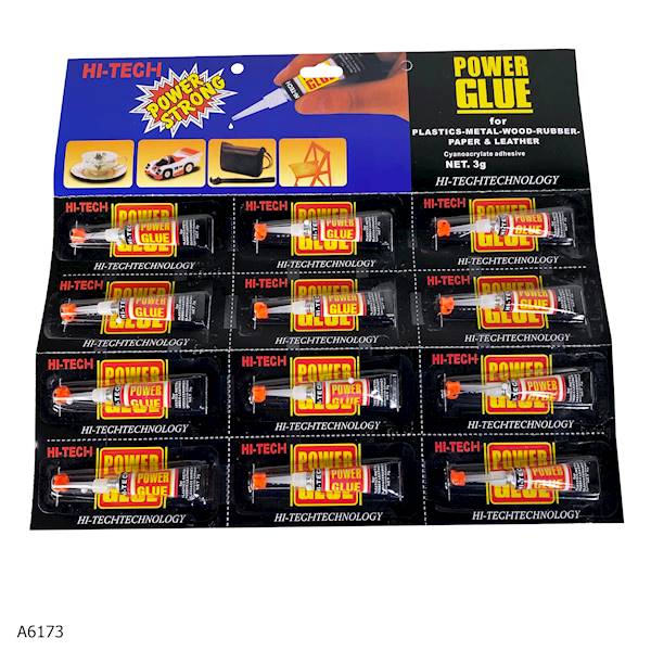 KLEJ POWER GLUE A6173