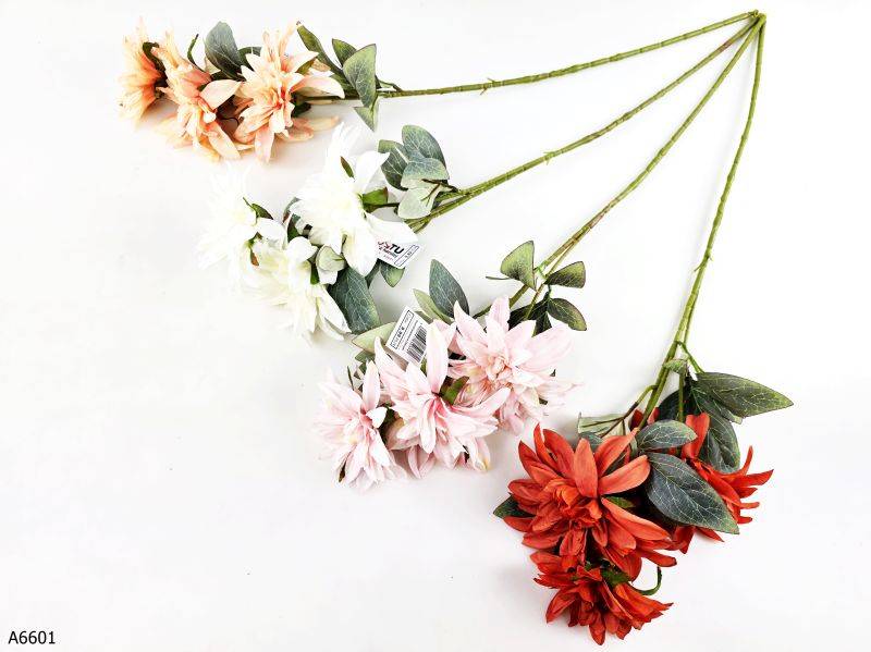 KAWIATY SZTUCZNE GERBERY A6601