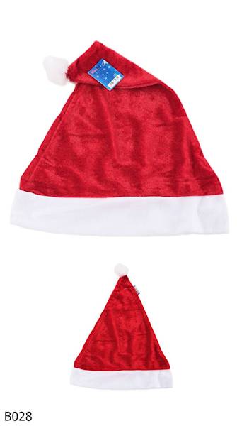 CZAPKA MIKOŁAJA B028