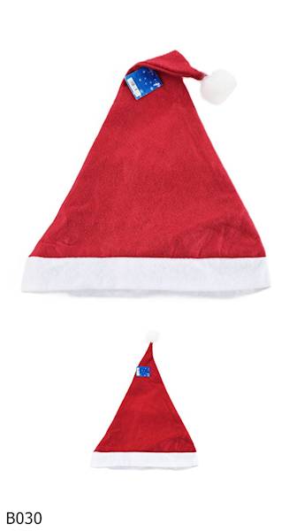 CZAPKA MIKOŁAJA B030