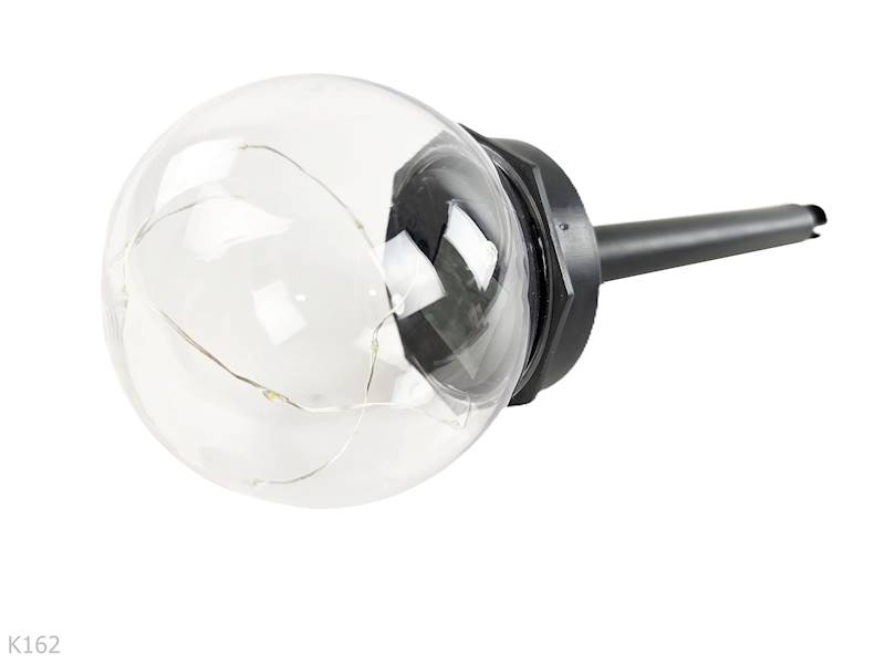 LAMPKA SOLARNA KOLOROWE LEDY K162
