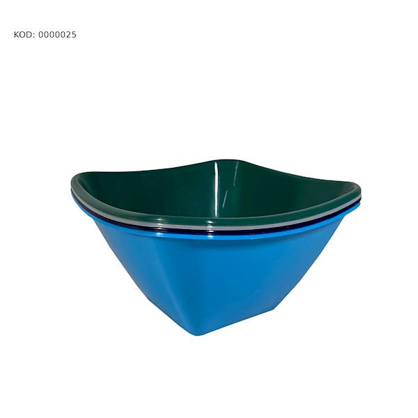 MISECZKA PLASTIKOWA PP 16/16
