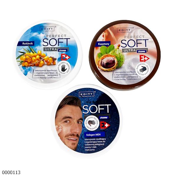 KREM SOFT 150 ml.