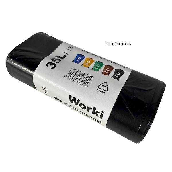 WORKI MOCNE 35L.