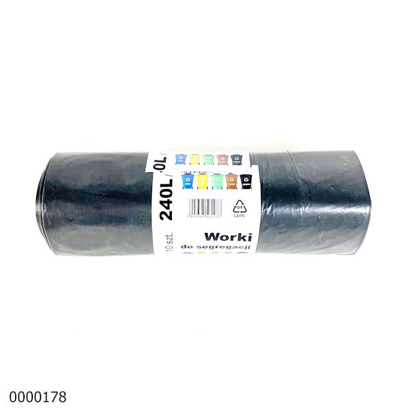WORKI MOCNE 240 L.
